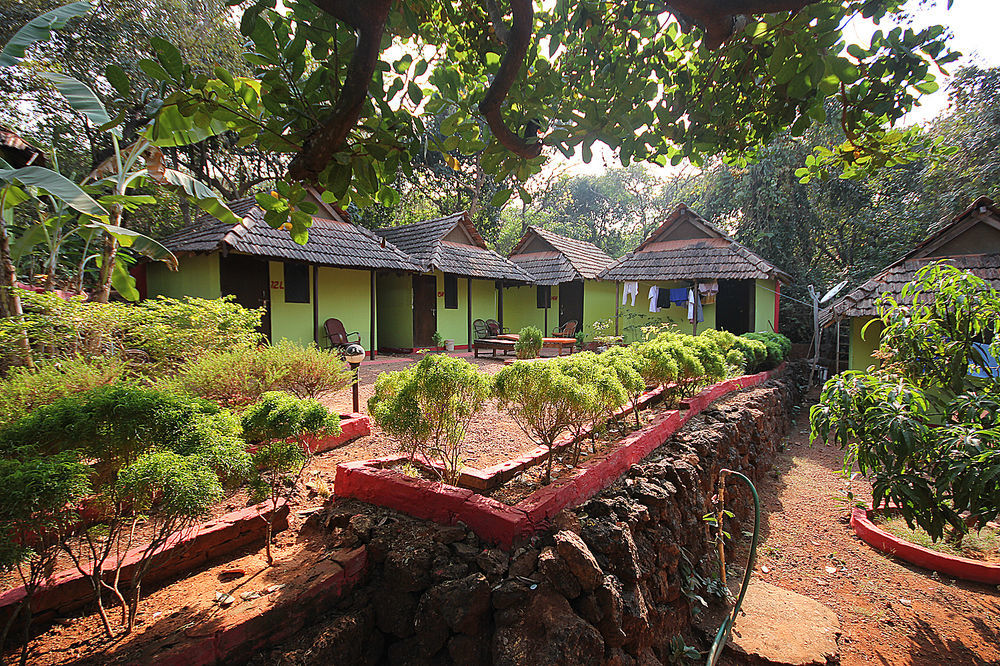 Curlies Zulu Land Anjuna Exterior foto
