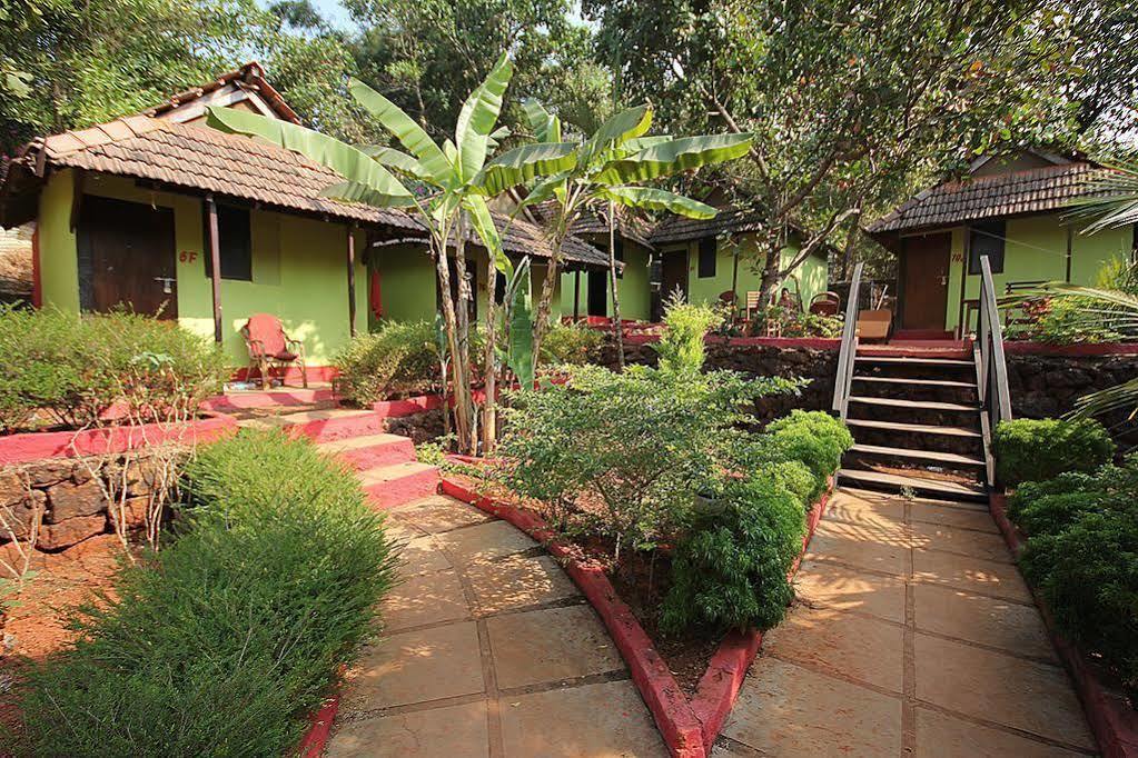 Curlies Zulu Land Anjuna Exterior foto